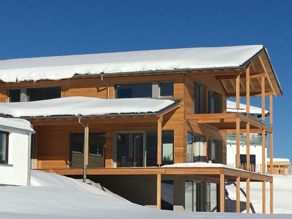 Allgaeu Haus 阿尔高伊的伊斯尼 外观 照片