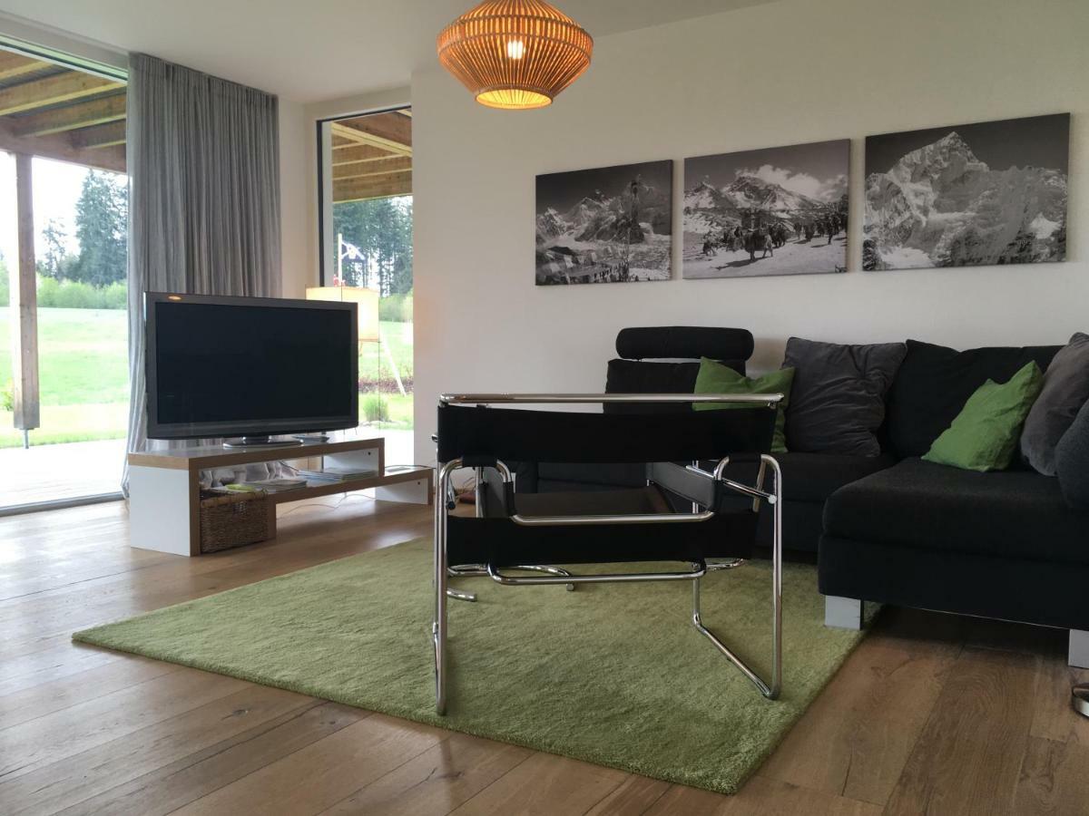 Allgaeu Haus 阿尔高伊的伊斯尼 外观 照片