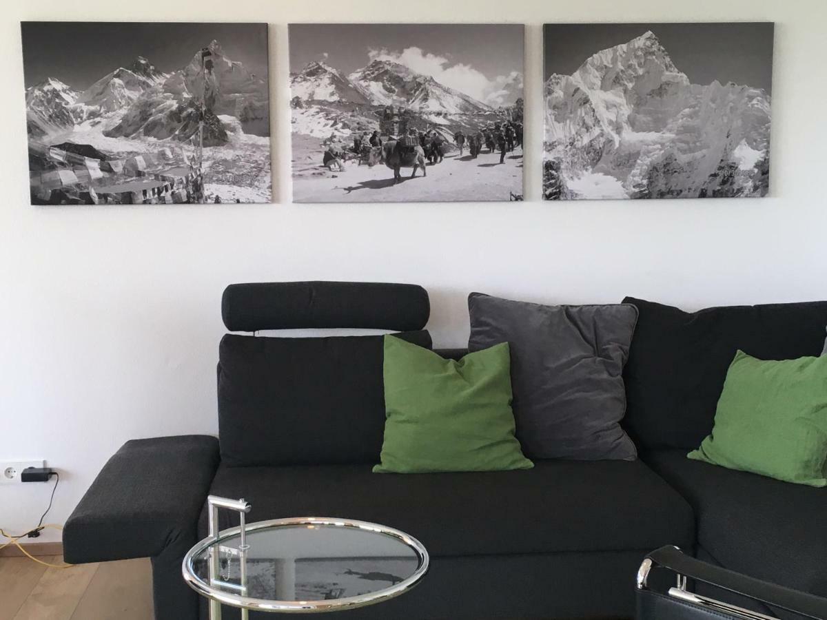 Allgaeu Haus 阿尔高伊的伊斯尼 外观 照片